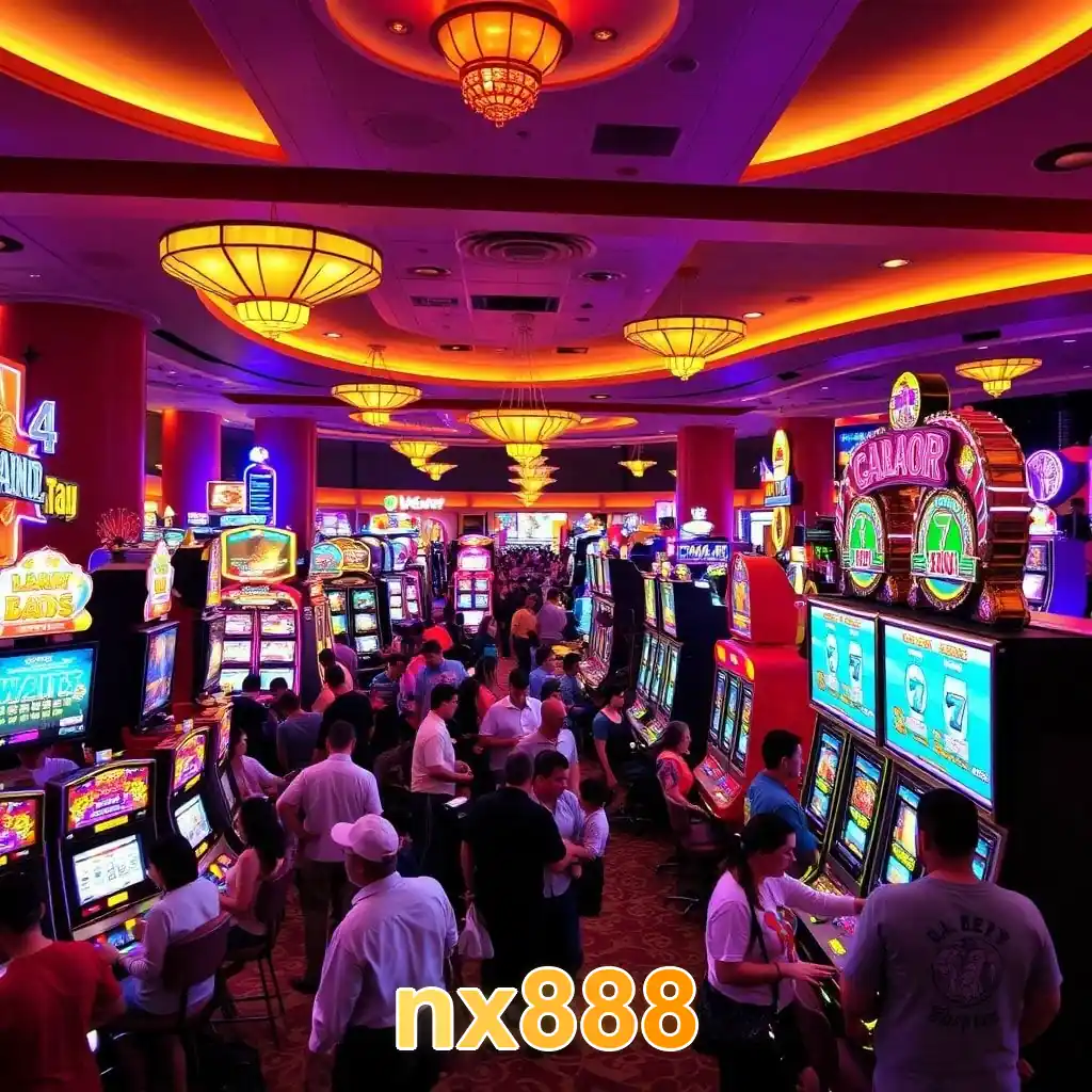 nx888 bonus