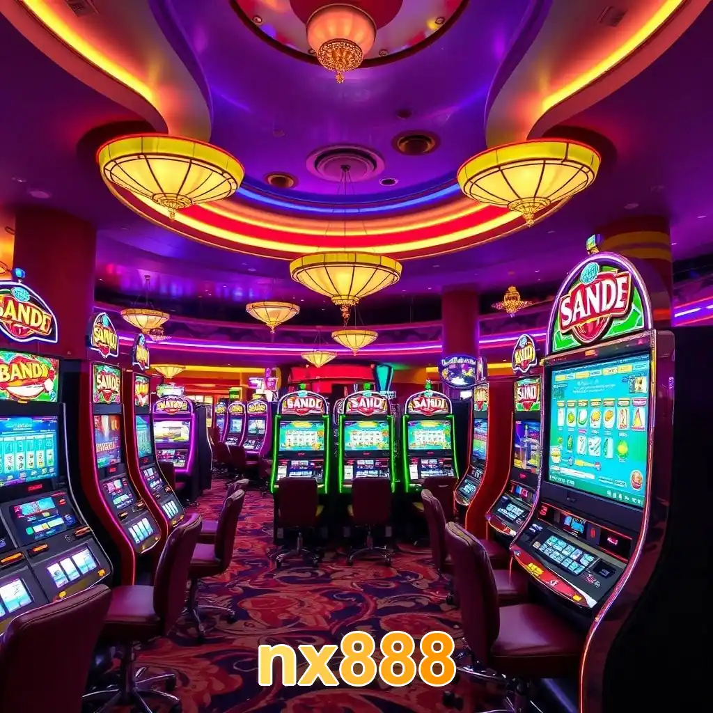 Game Fortune nx888