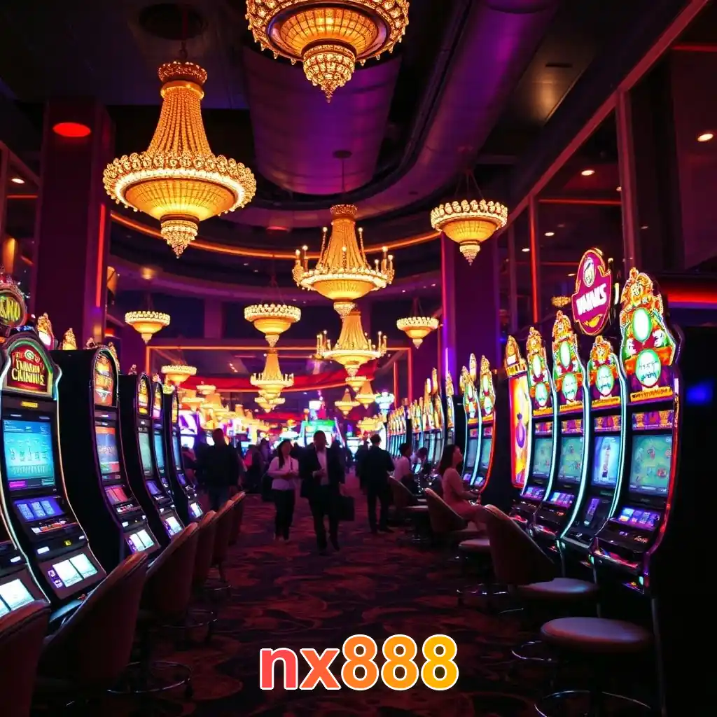 Platform nx888