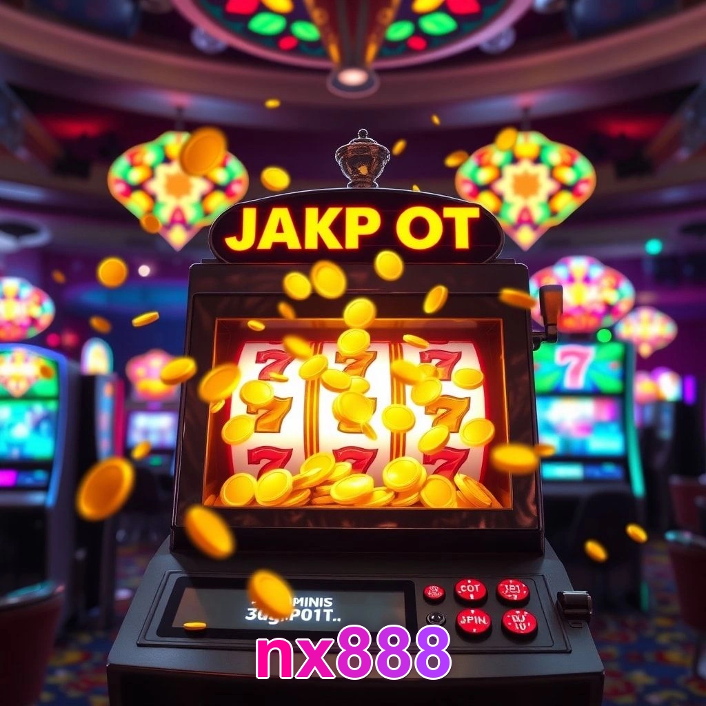 Aplikasi nx888