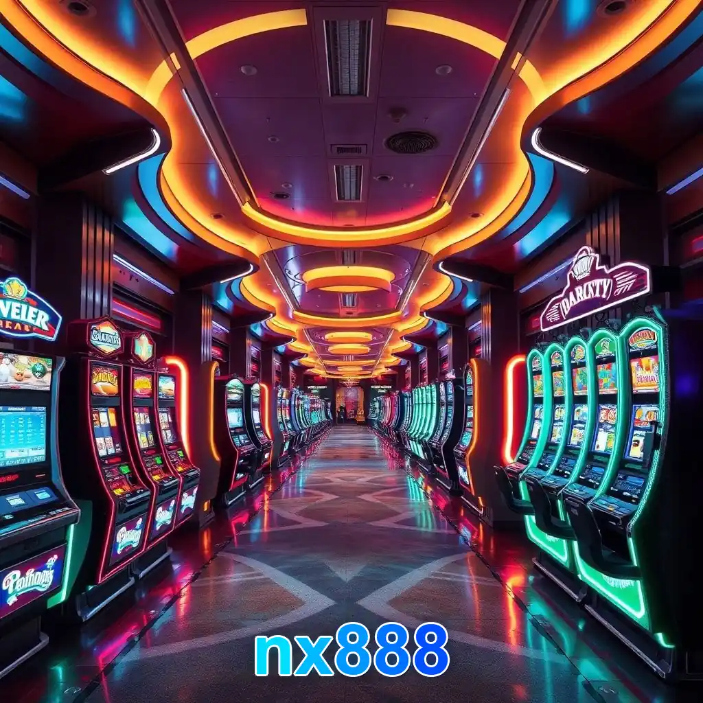 Tingkatan program VIP nx888