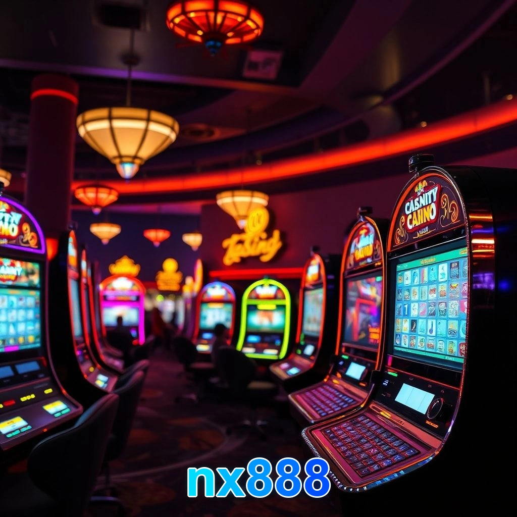 Taruhan nx888