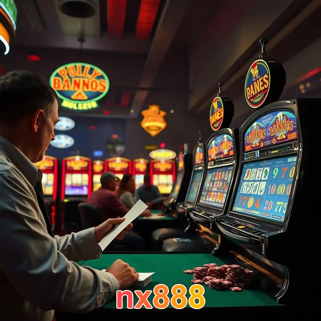 Loterias online disponíveis na nx888
