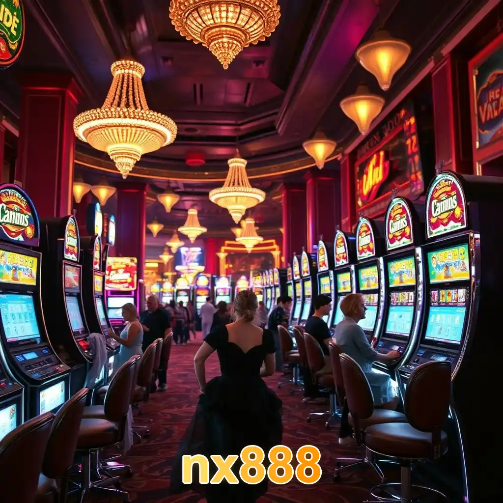 Masuk nx888